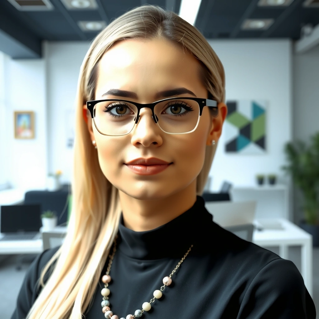 Ana García - UI/UX Lead