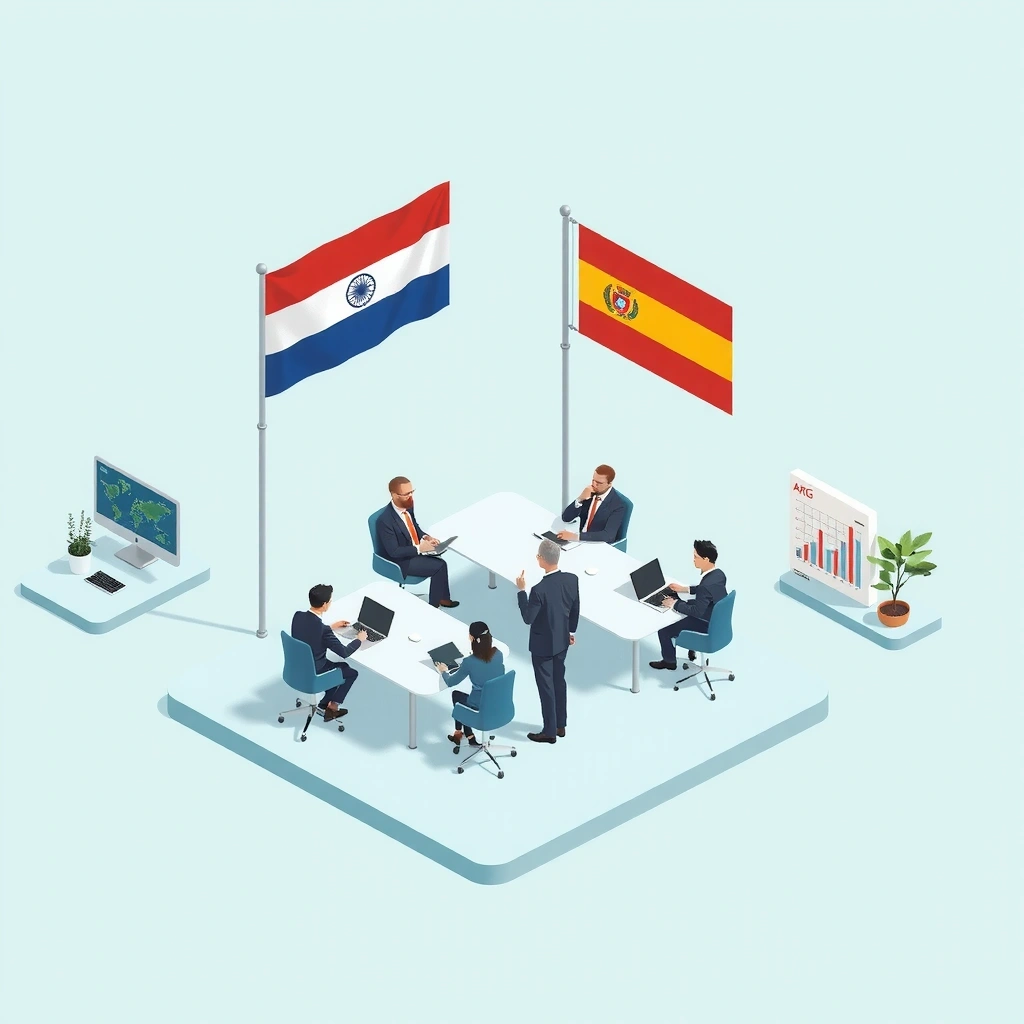 Expansión internacional de KresOut AG