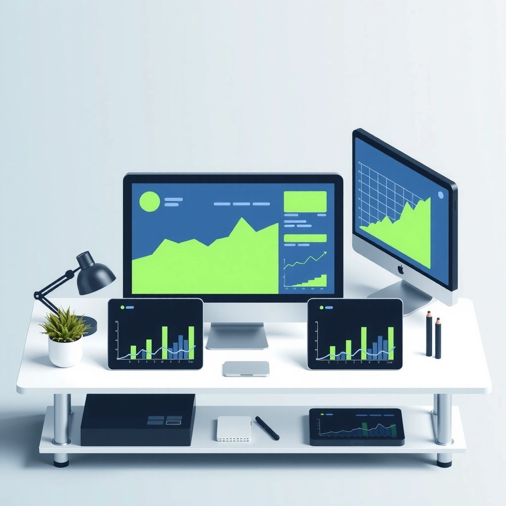 Herramientas de trading desarrolladas por KresOut AG