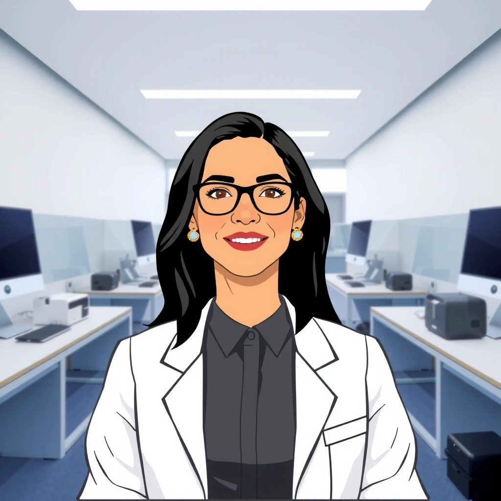 Lucía Morales - Quality Assurance Lead