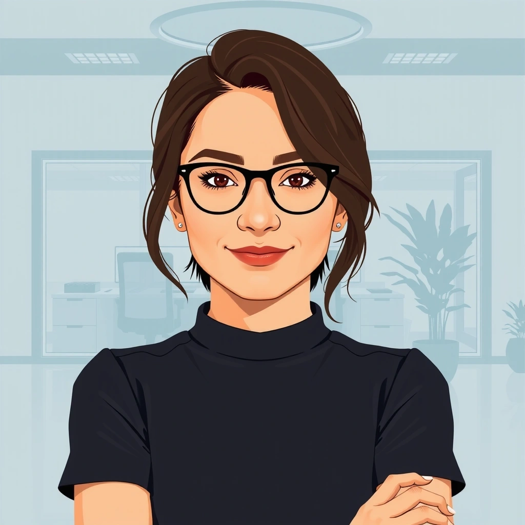 María Fernández - Lead Game Designer