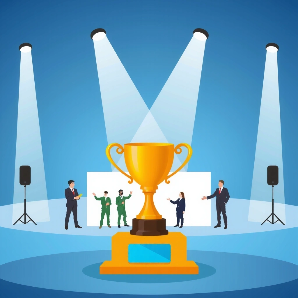 Premio internacional recibido por KresOut AG