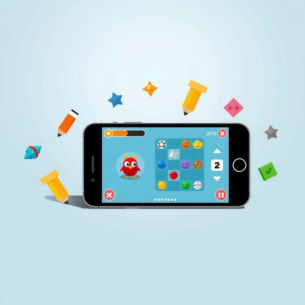 Primer juego móvil desarrollado por KresOut AG