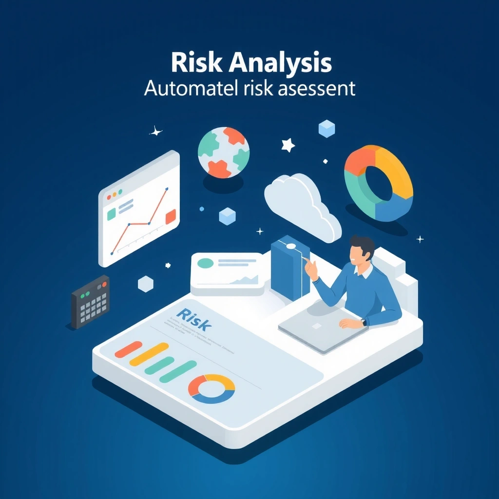 Análisis de riesgo automatizado