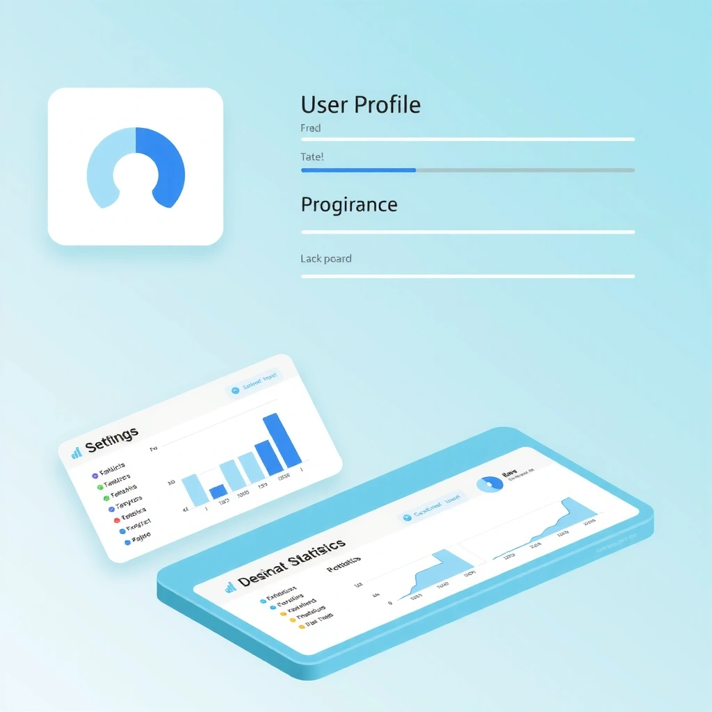 Perfil de usuario y configuración