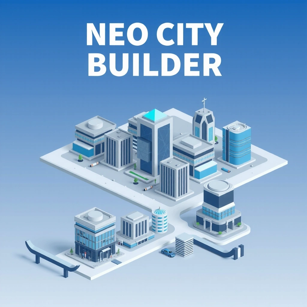 Vista de NeoCity Builder